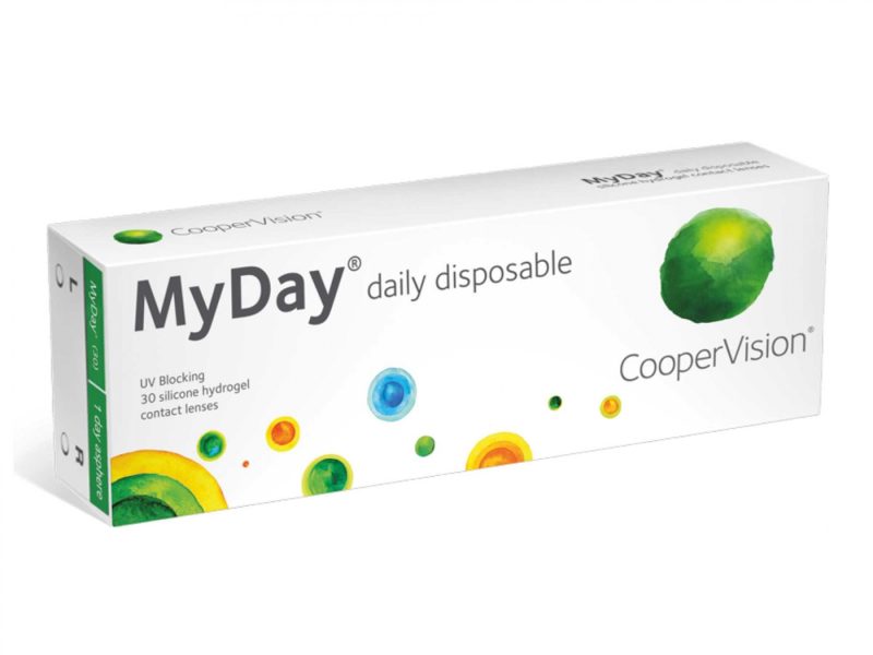 MyDay Daily Disposable (30 pz)