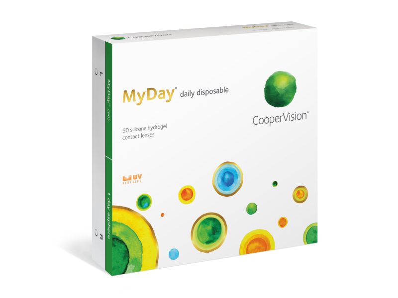 MyDay Daily Disposable (90 pz)