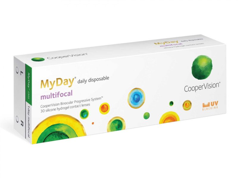 MyDay daily disposable Multifocal (30 pz)
