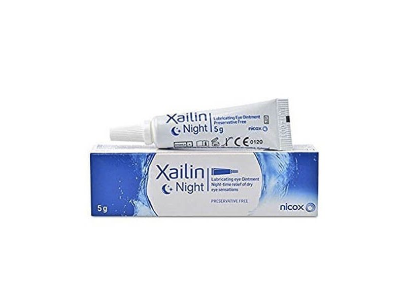 Xailin Night Ointment (5 g)