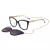 Missoni MIS 0133/CS PJP/XW 54 occhiali da vista