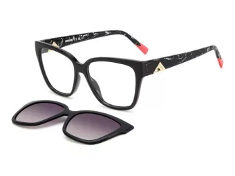 Missoni MIS 0179/CS 807/XW 54 occhiali da vista con clip-on