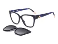 Missoni MIS 0179/CS PJP/LB 54 occhiali da vista con clip-on