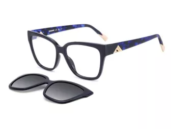 Missoni MIS 0179/CS PJP/LB 54 occhiali da vista con clip-on
