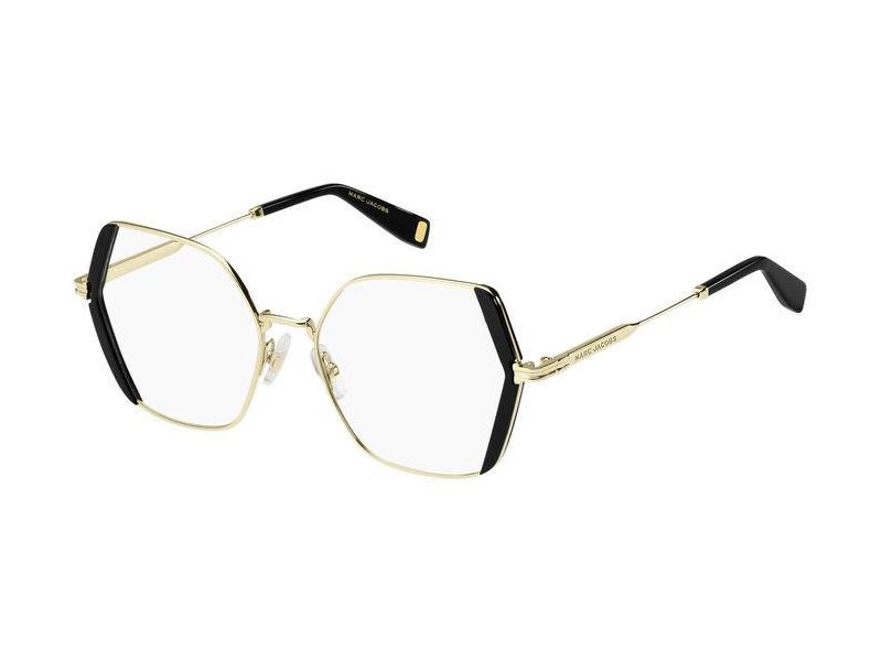 Marc jacobs occhiali best sale da vista in metallo
