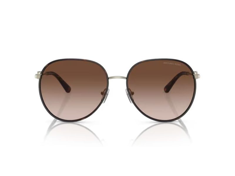 Michael Kors Empire MK 0MK1128J 101413 58 Occhiali da Sole