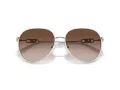 Michael Kors Empire MK 0MK1128J 123313 58 Occhiali da Sole