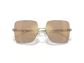 Michael Kors Québec MK 1150 10145A 55 Occhiali da Sole