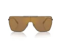 Michael Kors Snowmass MK 1152 1001F9 142 Occhiali da Sole