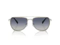 Michael Kors Whistler MK 1155 18934L 58 Occhiali da Sole