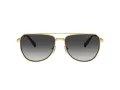 Michael Kors Whistler MK 1155 18968G 58 Occhiali da Sole