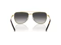 Michael Kors Whistler MK 1155 18968G 58 Occhiali da Sole