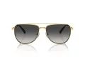 Michael Kors Whistler MK 1155 18968G 58 Occhiali da Sole