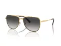 Michael Kors Whistler MK 1155 18968G 58 Occhiali da Sole