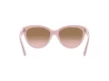 Michael Kors Makena MK 2158 3105/11 55 Occhiali da Sole
