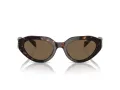 Michael Kors Empire Oval MK 0MK2192 328873 53 Occhiali da Sole