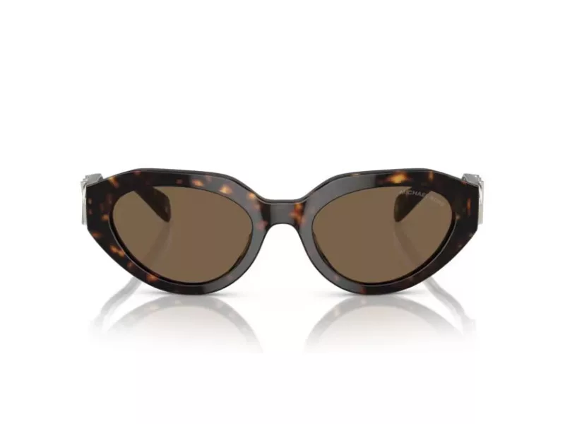 Michael Kors Empire Oval MK 0MK2192 328873 53 Occhiali da Sole