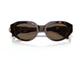 Michael Kors Empire Oval MK 0MK2192 328873 53 Occhiali da Sole