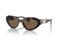 Michael Kors Empire Oval MK 0MK2192 328873 53 Occhiali da Sole