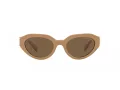 Michael Kors Empire Oval MK 2192 355573 53 Occhiali da Sole