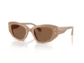 Michael Kors Le Praz MK 2234B 355573 50 Occhiali da Sole