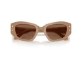 Michael Kors Le Praz MK 2234B 355573 50 Occhiali da Sole