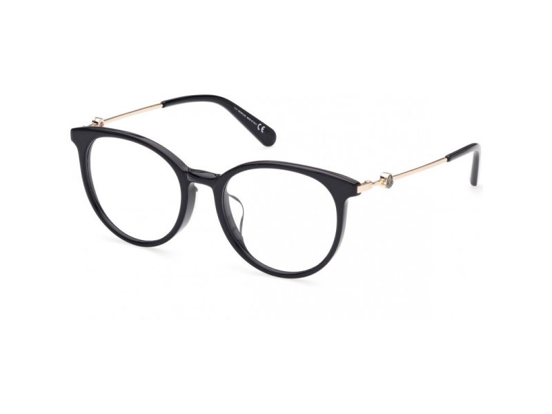 Moncler ML 5136D 001 52 occhiali da vista