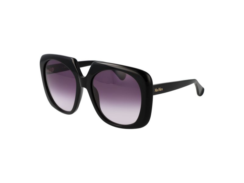 Max Mara MM 0047 01B 56 Occhiali da Sole