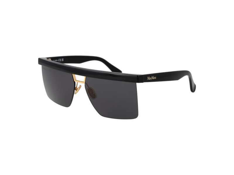 Max Mara MM 0072 01A 60 Occhiali da Sole