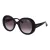 Max Mara MM 0074 01B 54 Occhiali da Sole