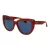 Max Mara MM 0076 68V 55 Occhiali da Sole
