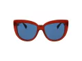 Max Mara MM 0076 68V 55 Occhiali da Sole