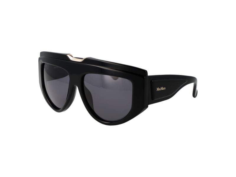 Max Mara MM 0083 01A 57 Occhiali da Sole