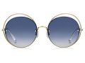 Max Mara MM Shine I J5G/08 56 Occhiali da Sole