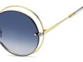 Max Mara MM Shine I J5G/08 56 Occhiali da Sole