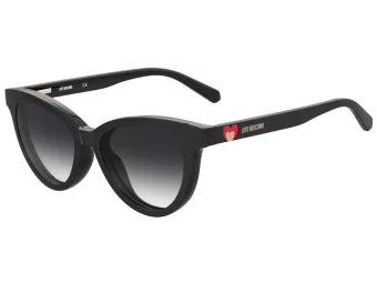   Love Moschino MOL 051/CS 807/9O 52 occhiali da vista con clip-on