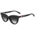 Love Moschino MOL 051/CS 807/9O 52 occhiali da vista con clip-on