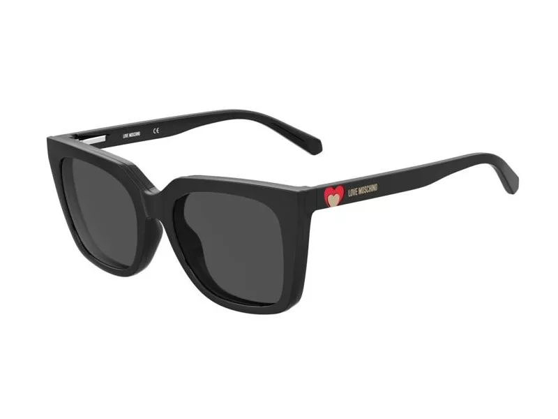 Love Moschino MOL 055/CS 807/IR 54 occhiali da vista con clip-on