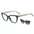 Love Moschino MOL 071/CS 1ED/9K 53 occhiali da vista