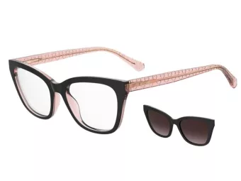 Love Moschino MOL 071/CS 3H2/HA 53 occhiali da vista