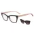 Love Moschino MOL 071/CS 3H2/HA 53 occhiali da vista