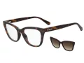 Love Moschino MOL 071/CS MFX/HA 53 occhiali da vista