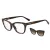 Love Moschino MOL 071/CS MFX/HA 53 occhiali da vista