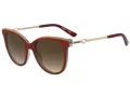 Love Moschino MOL 085/S 95E/HA 54 Occhiali da Sole