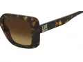 Love Moschino MOL 090/S 086/5U 52 Occhiali da Sole