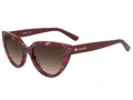 Love Moschino MOL 095/S LHF/HA 55 Occhiali da Sole