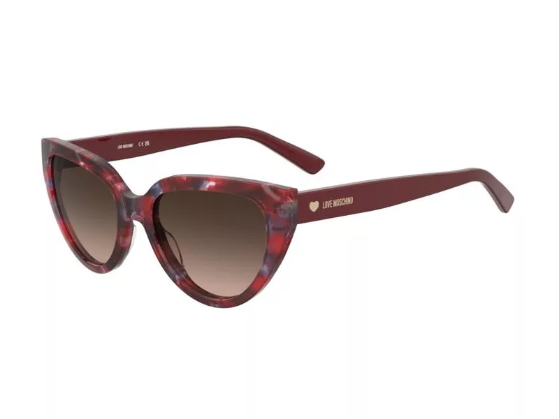 Love Moschino MOL 095/S LHF/HA 55 Occhiali da Sole