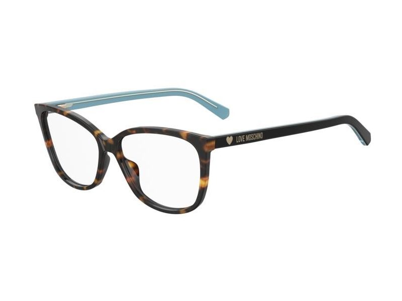 Love Moschino MOL 546 ISK 55 occhiali da vista