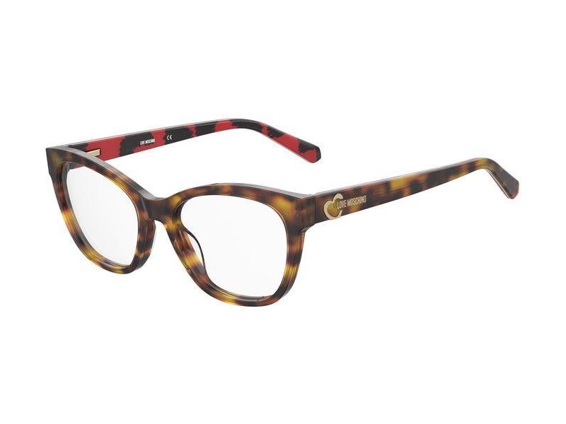 Love Moschino MOL 598 GCR 53 occhiali da vista