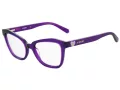 Love Moschino MOL 604 B3V 52 occhiali da vista